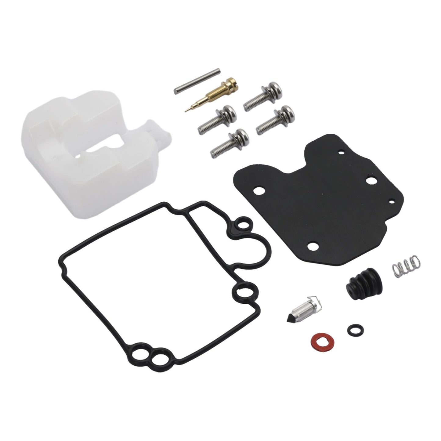 Kit di ricostruzione carburatore per Yamaha 30HP F30 40HP F40 25HP F25 20HP 67C-W0093