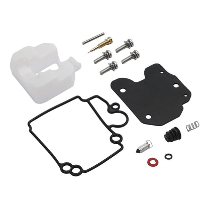 Kit di ricostruzione carburatore per Yamaha 30HP F30 40HP F40 25HP F25 20HP 67C-W0093