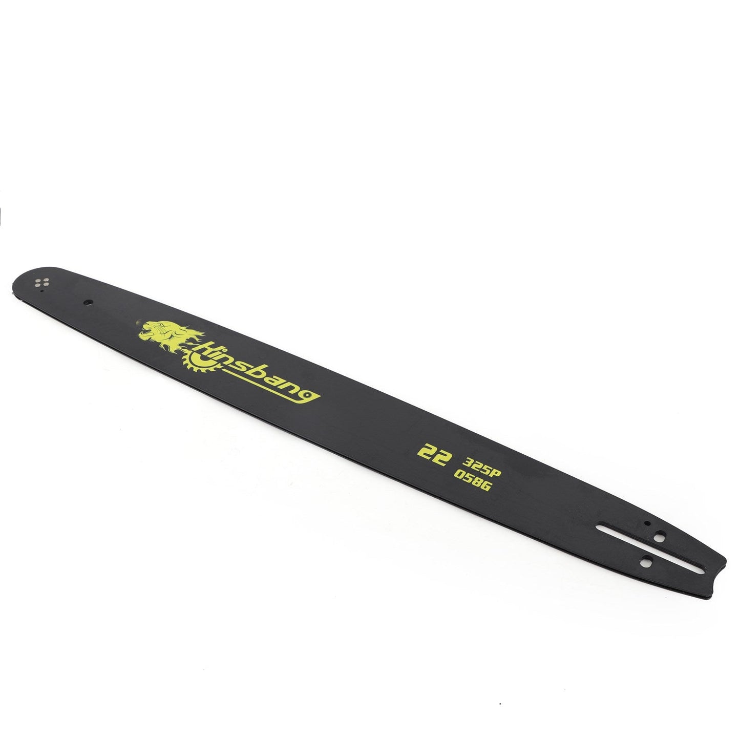 BARRA DI GUIDA PER MOTOSEGA DA 22" 0,325" 0,058 G Per MOTOSEGA 52CC 58CC 5200 5800