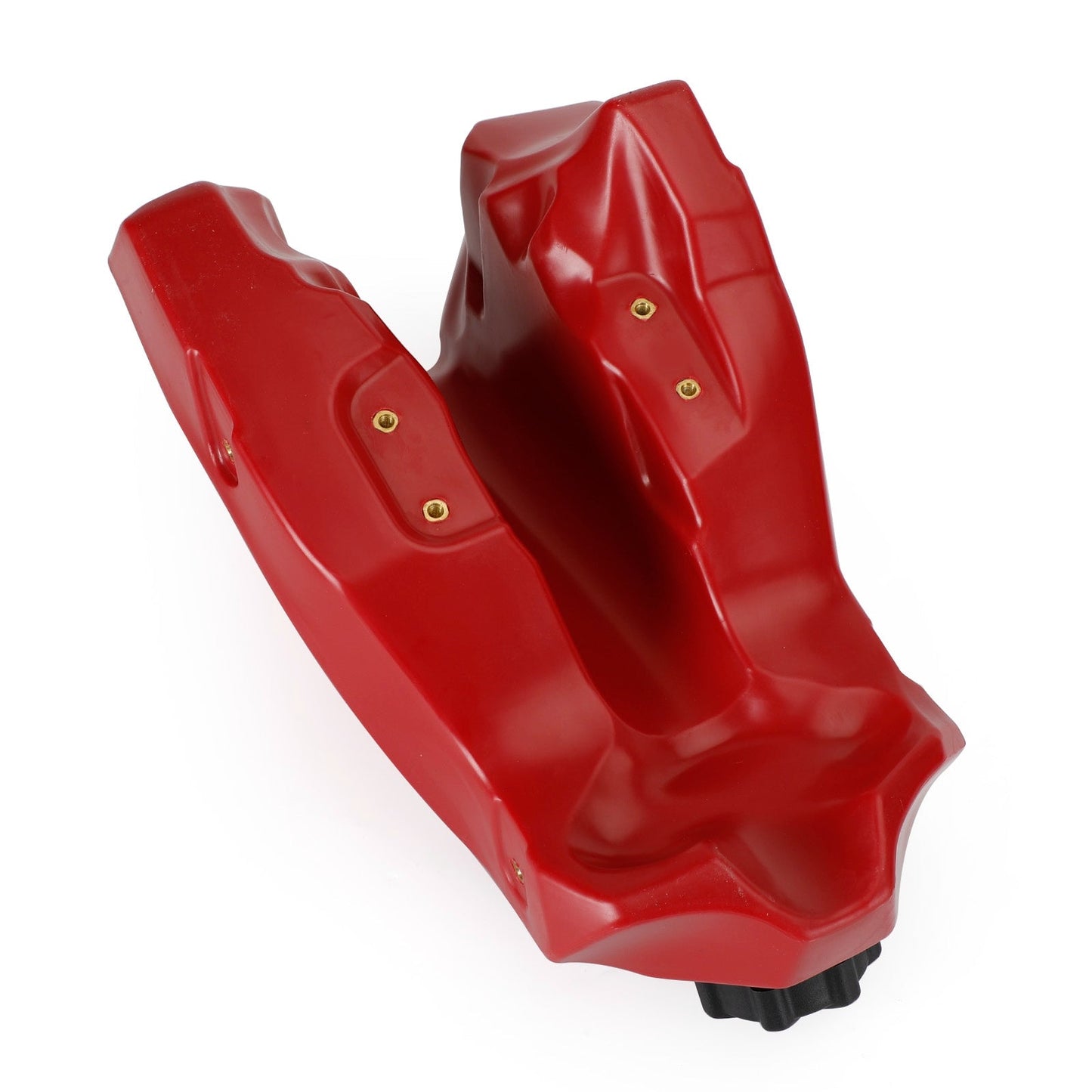 1988-1989 Honda CR250R 2 tempi 2.38 Gal Serbatoio carburante a gas di grande capacità rosso
