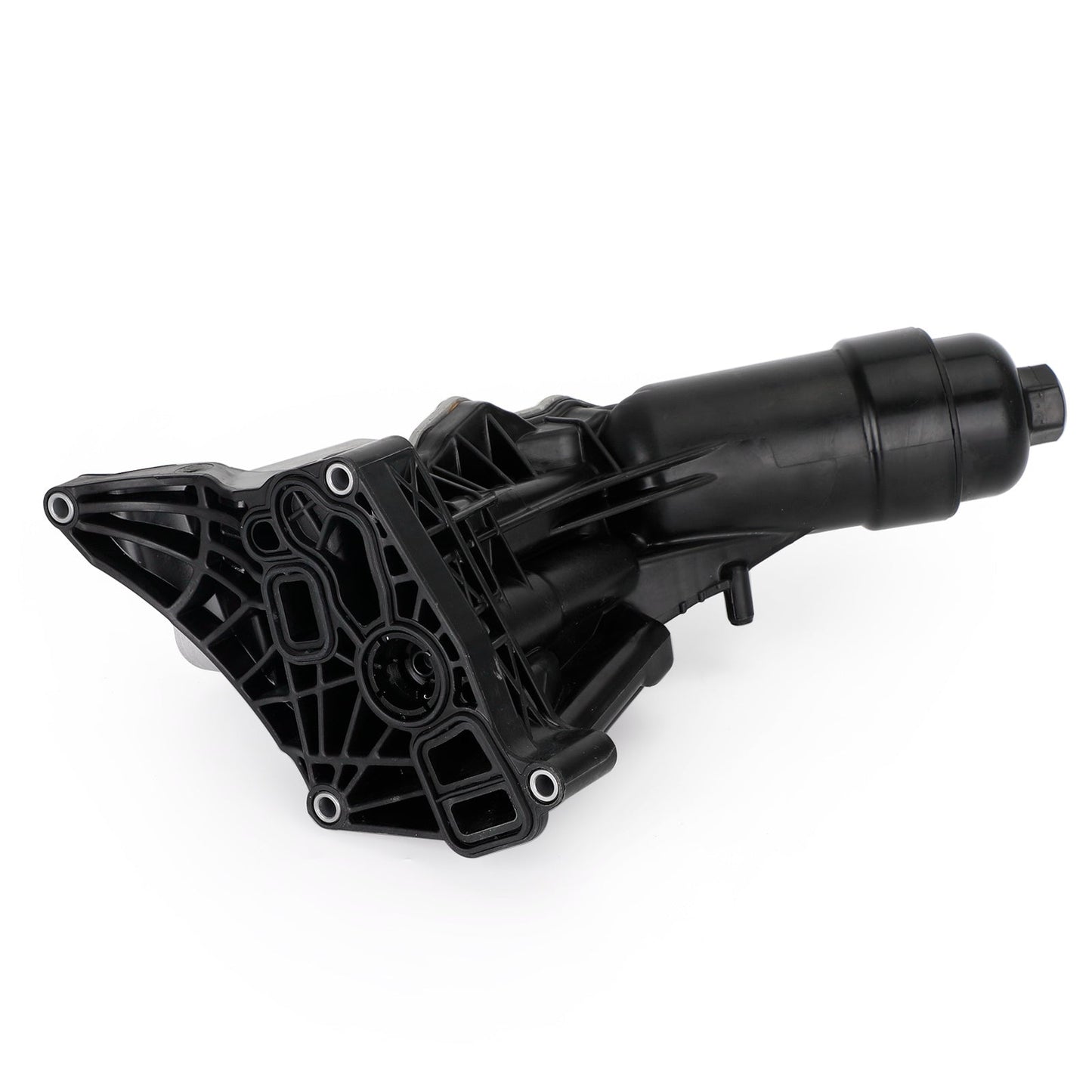 Alloggiamento filtro radiatore olio motore 11428596283 Fit BMW F20 F22 F30 G30 G32 X4 generico