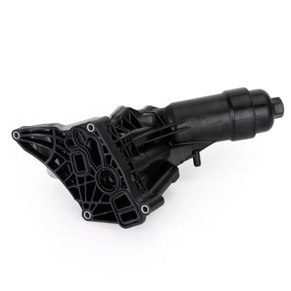 Alloggiamento filtro radiatore olio motore 11428596283 Fit BMW F20 F22 F30 G30 G32 X4 generico