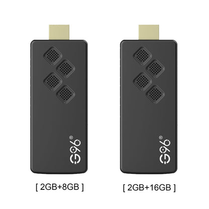 G96tv stick Android13.0 RAM 2GB ROM 8GB Dopon-Band Dongle Set-Top Box 4K Player Bluetooth TV Bluetooth TV Box