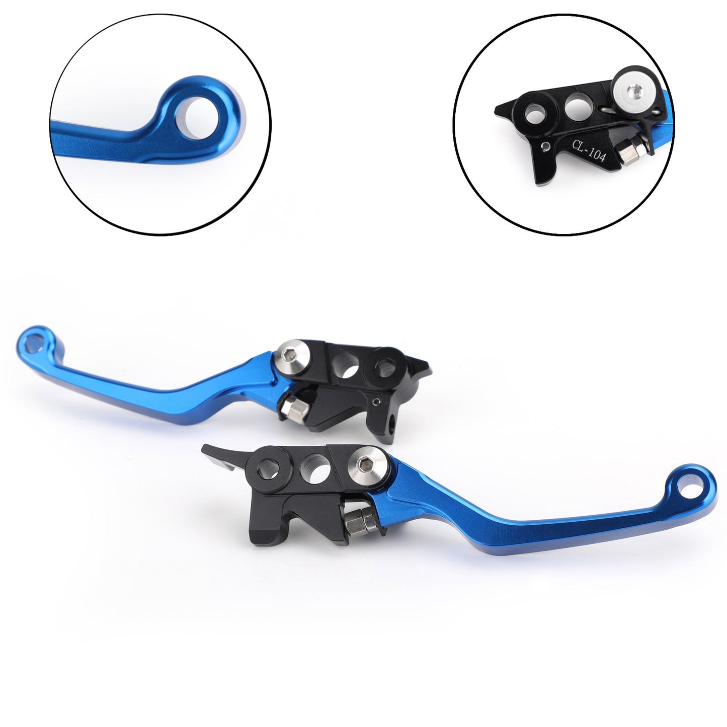 Le migliori offerte per Coppia Moto Alluminio CNC Perno Freno Frizione Leve Dirt Bike Fits Husqvarna Generico sono su ✓ Confronta prezzi e caratteristiche di prodotti nuovi e usati ✓ Molti articoli con consegna gratis!