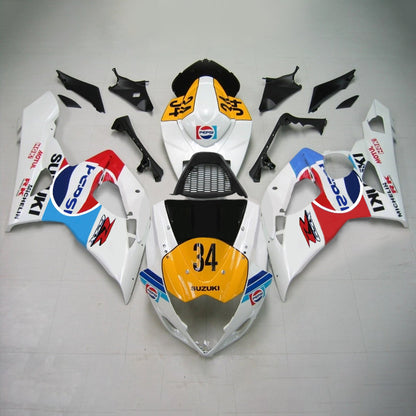 Kit carenatura Suzuki GSXR1000 2005-2006