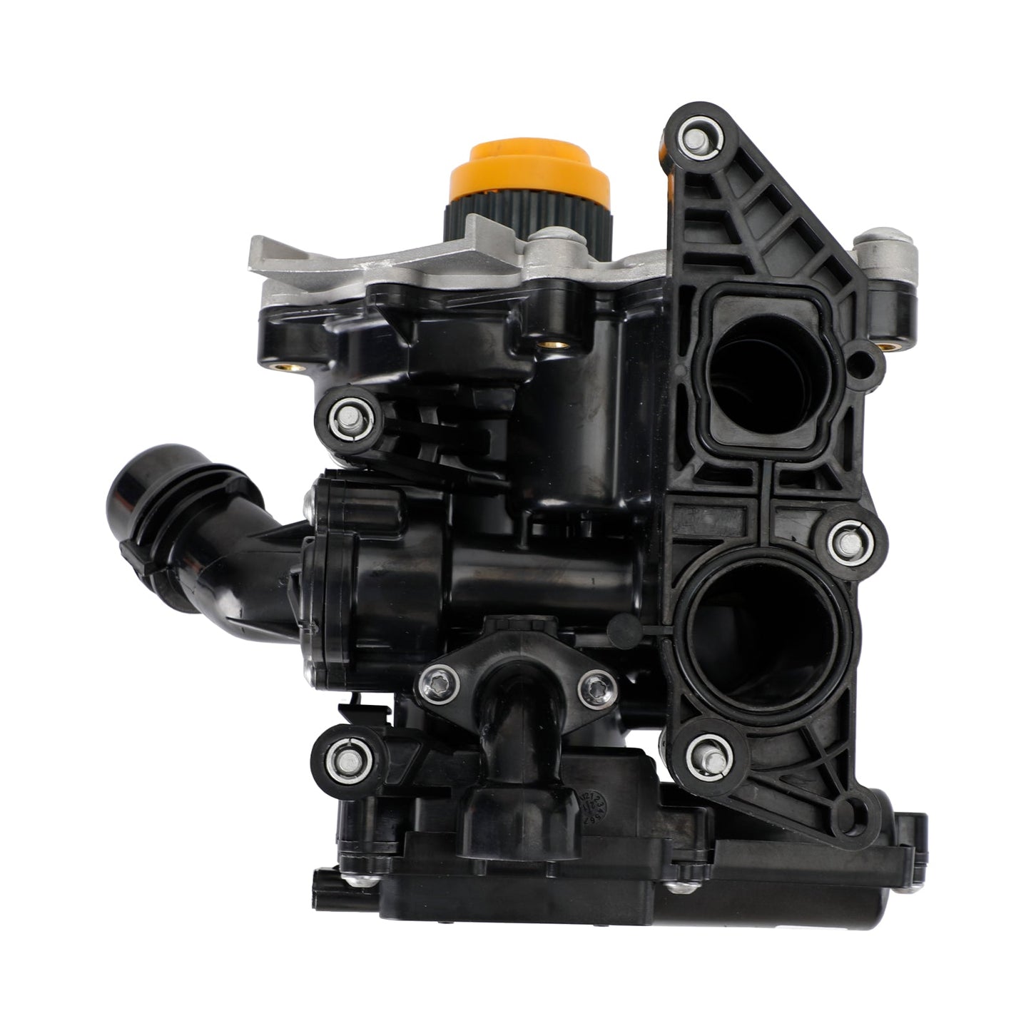 06L121111H Audi A4 A5 A6 A7 S1 S3 TT Assemblea dell"alloggiamento del termostato della pompa idraulica