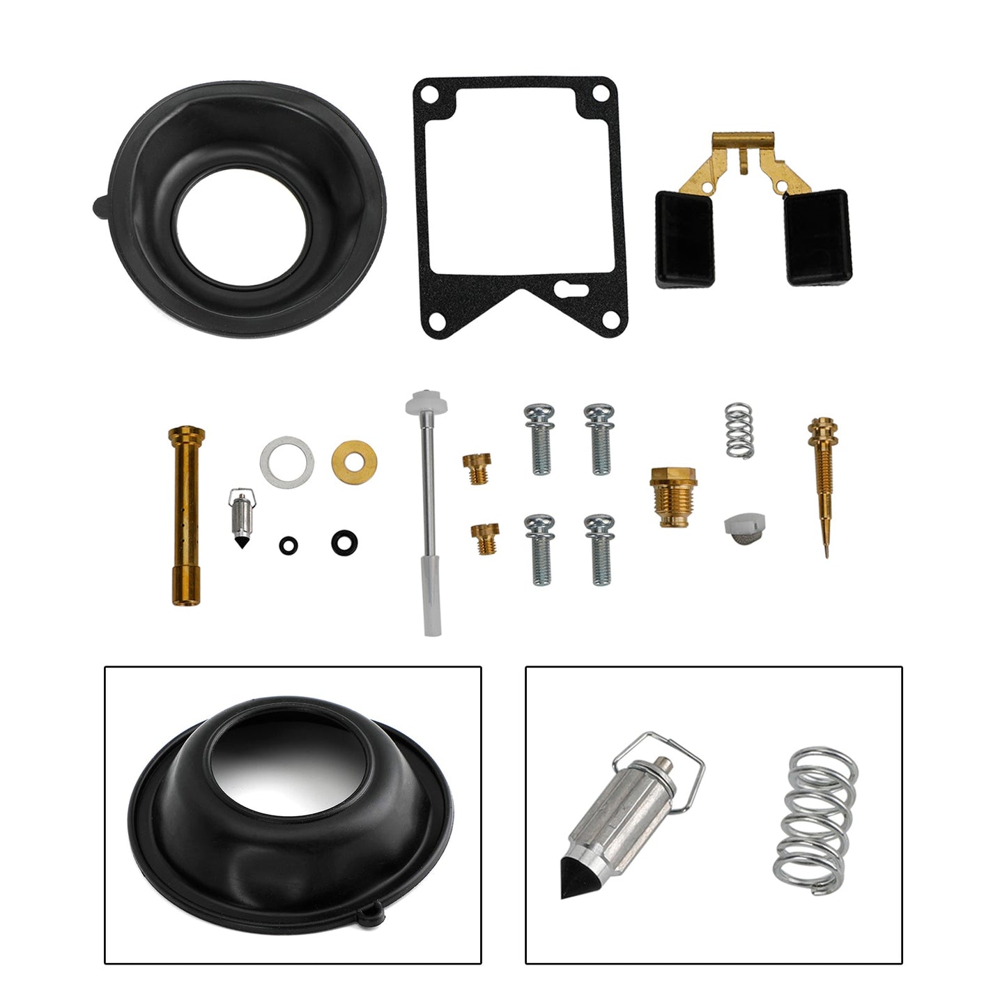 Kit riparazione carburatore Yamaha Virago 750 XV750 1981-1983