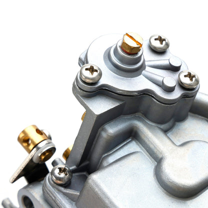 Carburatore Carb adatto per motore per barche con avviamento elettrico Yamaha F15 a 4 tempi