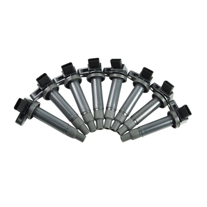 2001-2009 Toyota Sequoia Tundra 4.7L 8PCS Bobina di accensione + Candela UF230