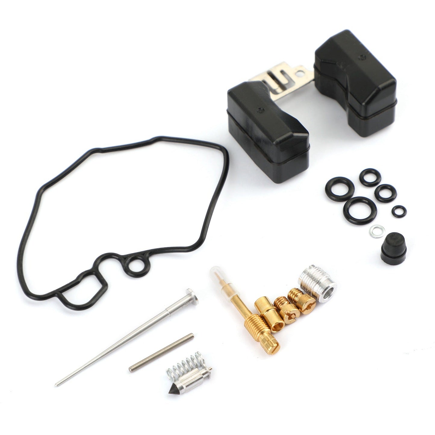 Carburatore Riparazione Rebuild Kit per HONDA CX500 1978-1979 GL500 1979-1980 CX500C Generico