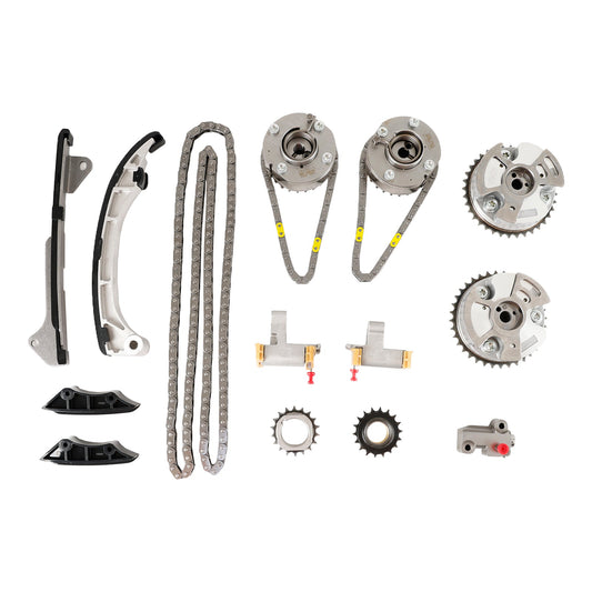 Toyota Venza 3.5L 2009-2016 Kit catena di distribuzione Pignone albero a camme 13050-31140 13080-31010 13562-0P010