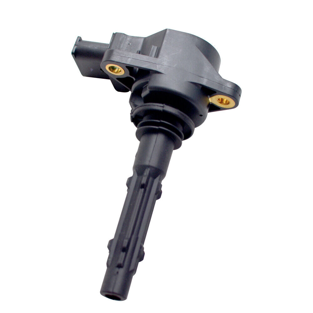 6x bobine di accensione + candele UF535 per Mercedes-Benz C230 C300 ML350 R350