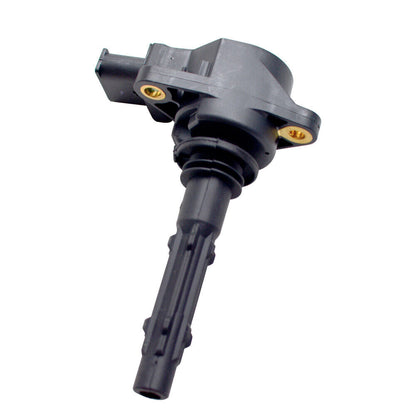 6x bobine di accensione + candele UF535 per Mercedes-Benz C230 C300 ML350 R350