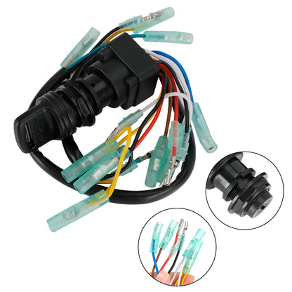 Interruttore a chiave di accensione per barche adatto per fuoribordo Yamaha 75-85-115-150HP 703-82510