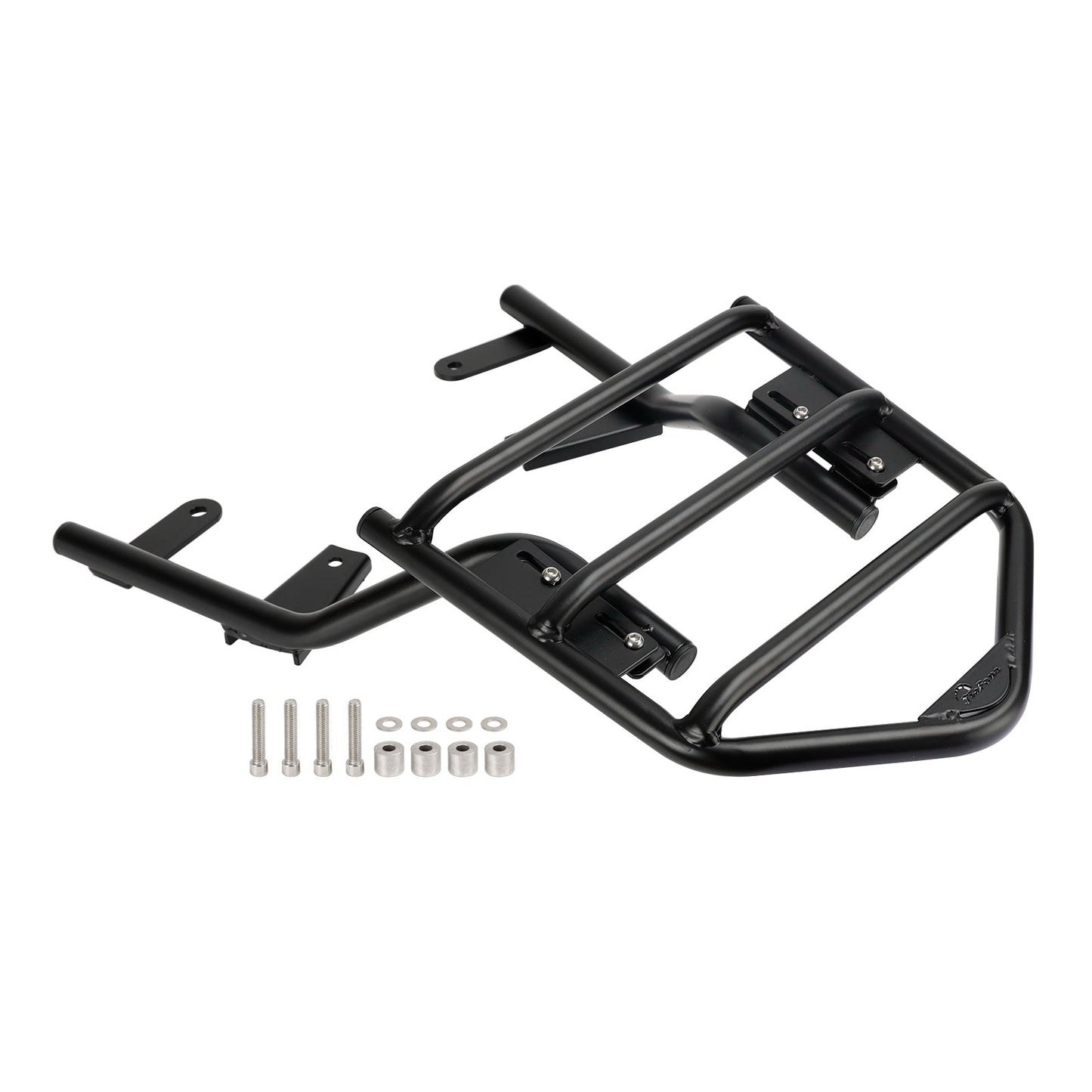 Portapacchi posteriore Tube - Nero per Yamaha XSR 900 2022 2023