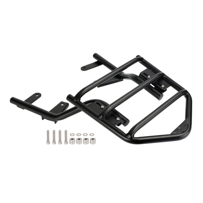 Portapacchi posteriore Tube - Nero per Yamaha XSR 900 2022 2023