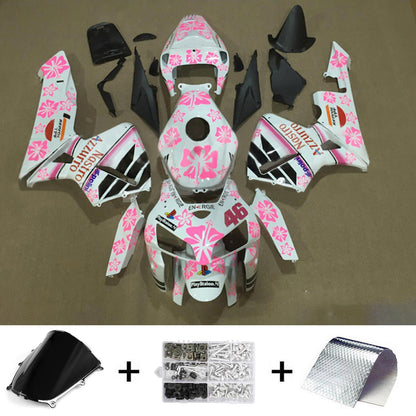 Amotopart Honda CBR600RR 2005-2006 F5 Kit carena Carrozzeria Plastica ABS