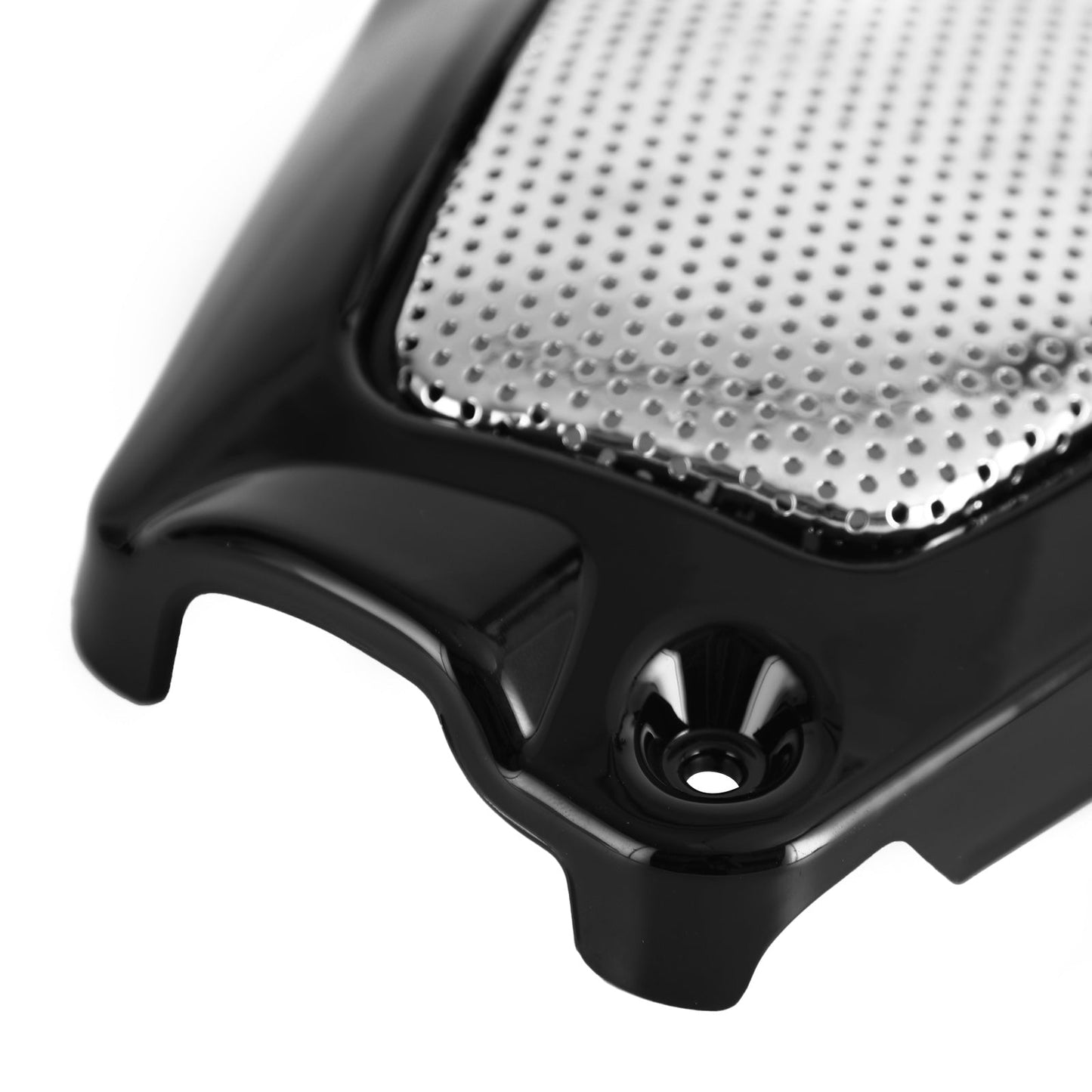 Airbox Frame Neck Side Cover per V-Rod VRSCA Screamin Night Rod Special Generico