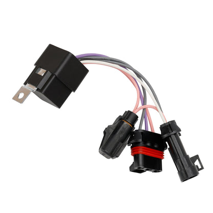 6669415 Solenoide timer carburante compatibile con caricatore Bobcat 553 643 753 763 773