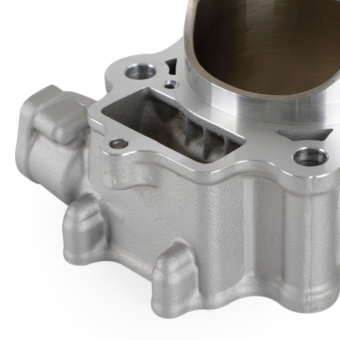 Honda CRF250R 2004-2009 /CRF250X 2004-2017 Caraffa cilindrica in alluminio pressofuso 78mm