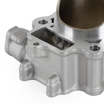 Honda CRF250R 2004-2009 /CRF250X 2004-2017 Caraffa cilindrica in alluminio pressofuso 78mm
