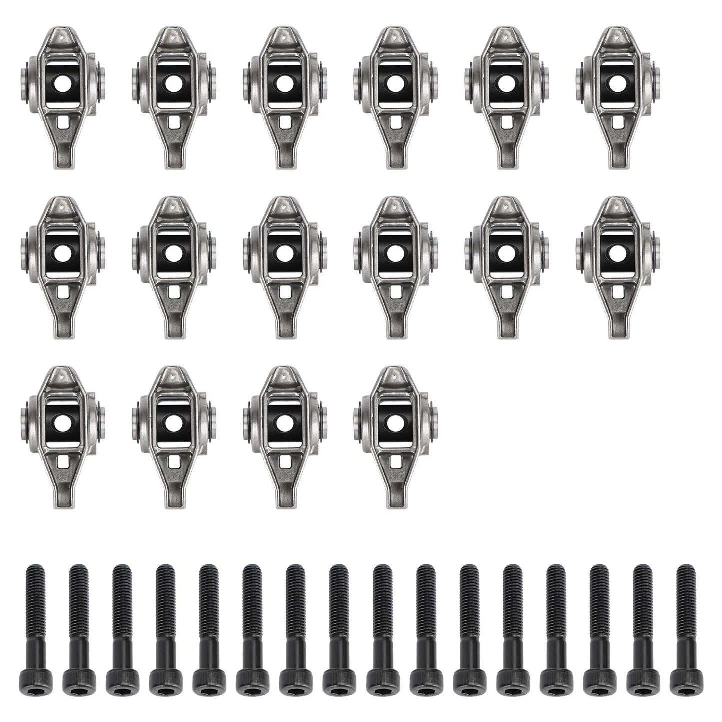 Bilancieri LS1 CON kit perno installato - 4.8 5.3 5.7 6.0 Perno bilanciere generico