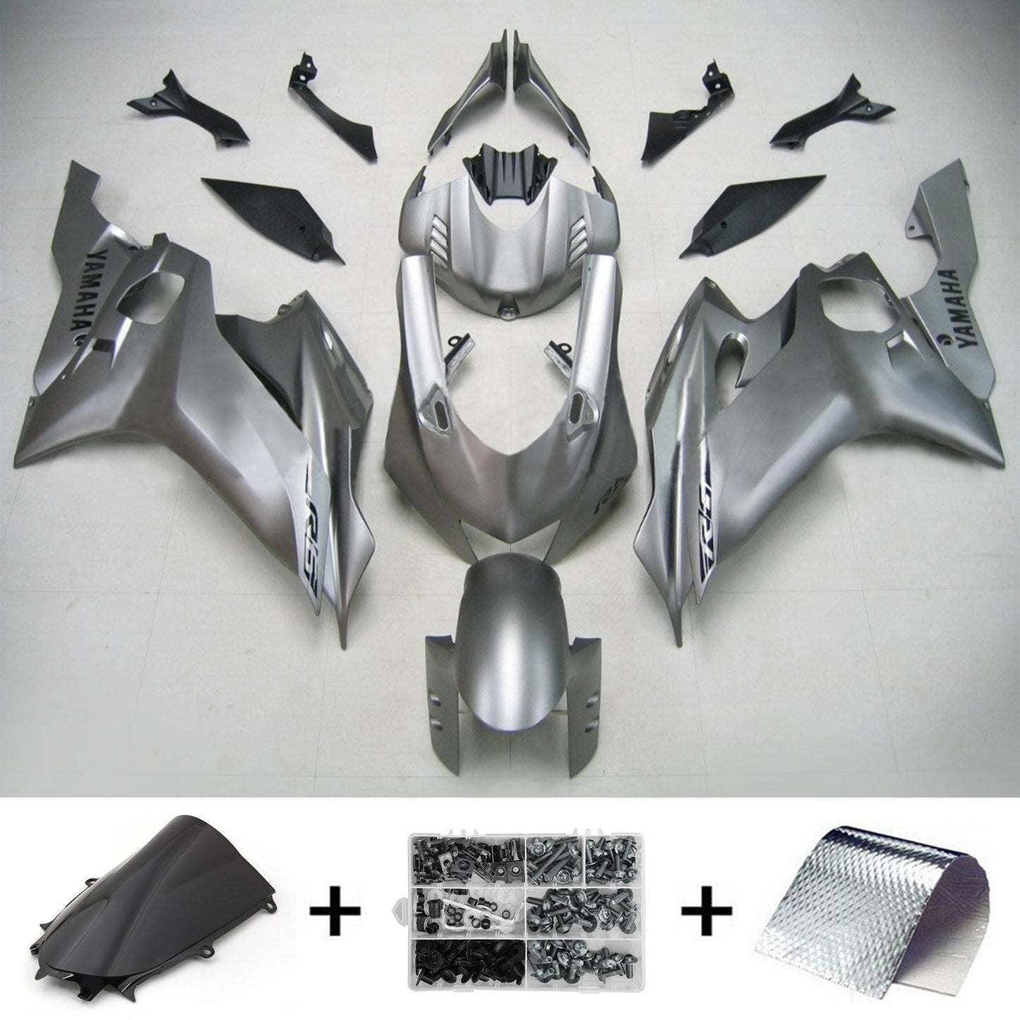 Kit Carena Per Yamaha YZF 600 R6 2017-2022 Generico