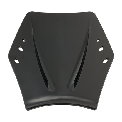 Moto con manubrio da 22mm / 7/8" Parabrezza WindScreen Universale