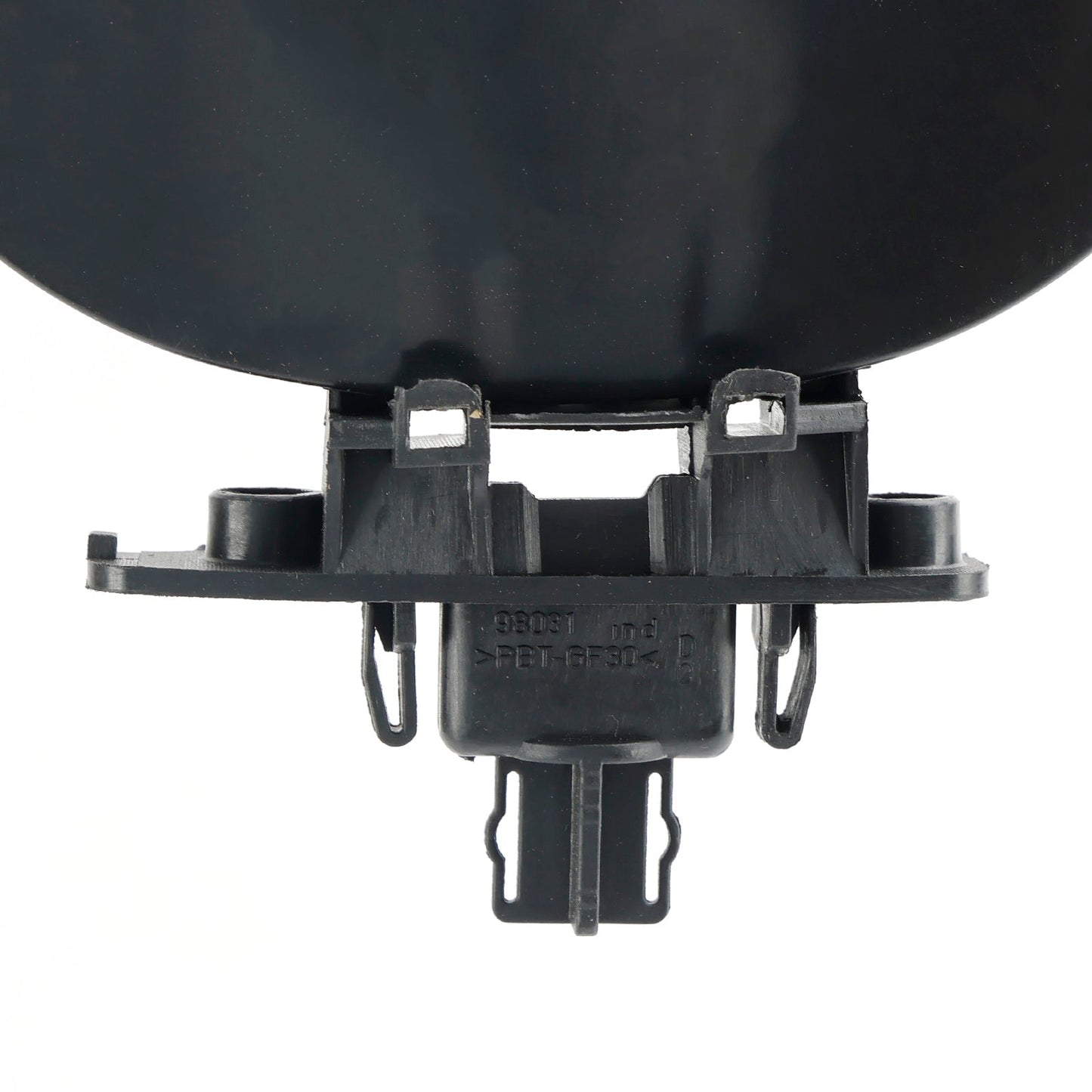 Copertura nera del serbatoio del carburante 7700433127 per Renault Clio II Thalia MK1 1999-2008