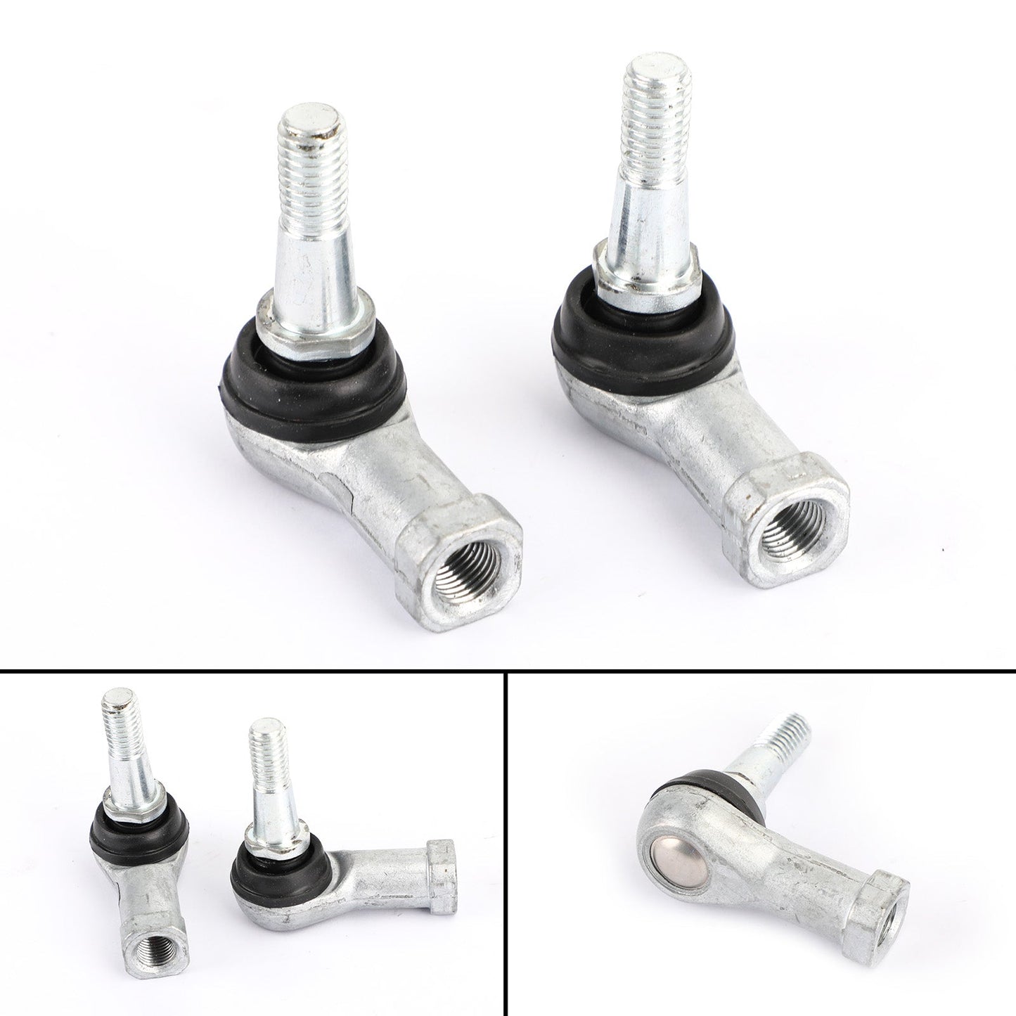 Estremità del tirante adatte per carrelli da golf a gas / elettrici EZGO TXT 70902-G01 70902-G02 Generico