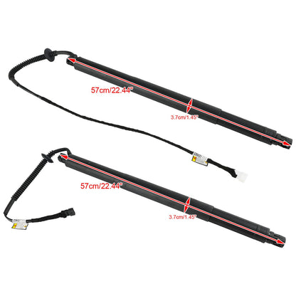 Per BMW X6 F16 F86 2014-2019 51247318651 2 pezzi supporto sollevatore portellone posteriore