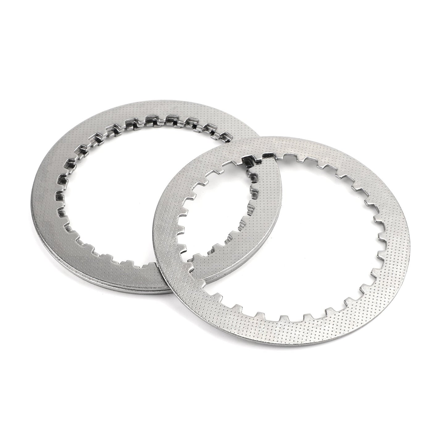 Kit frizione in ferro e dischi di attrito adatti per Yamaha XJ400 S/L/N XZ550 XJ650 XJ750 generico