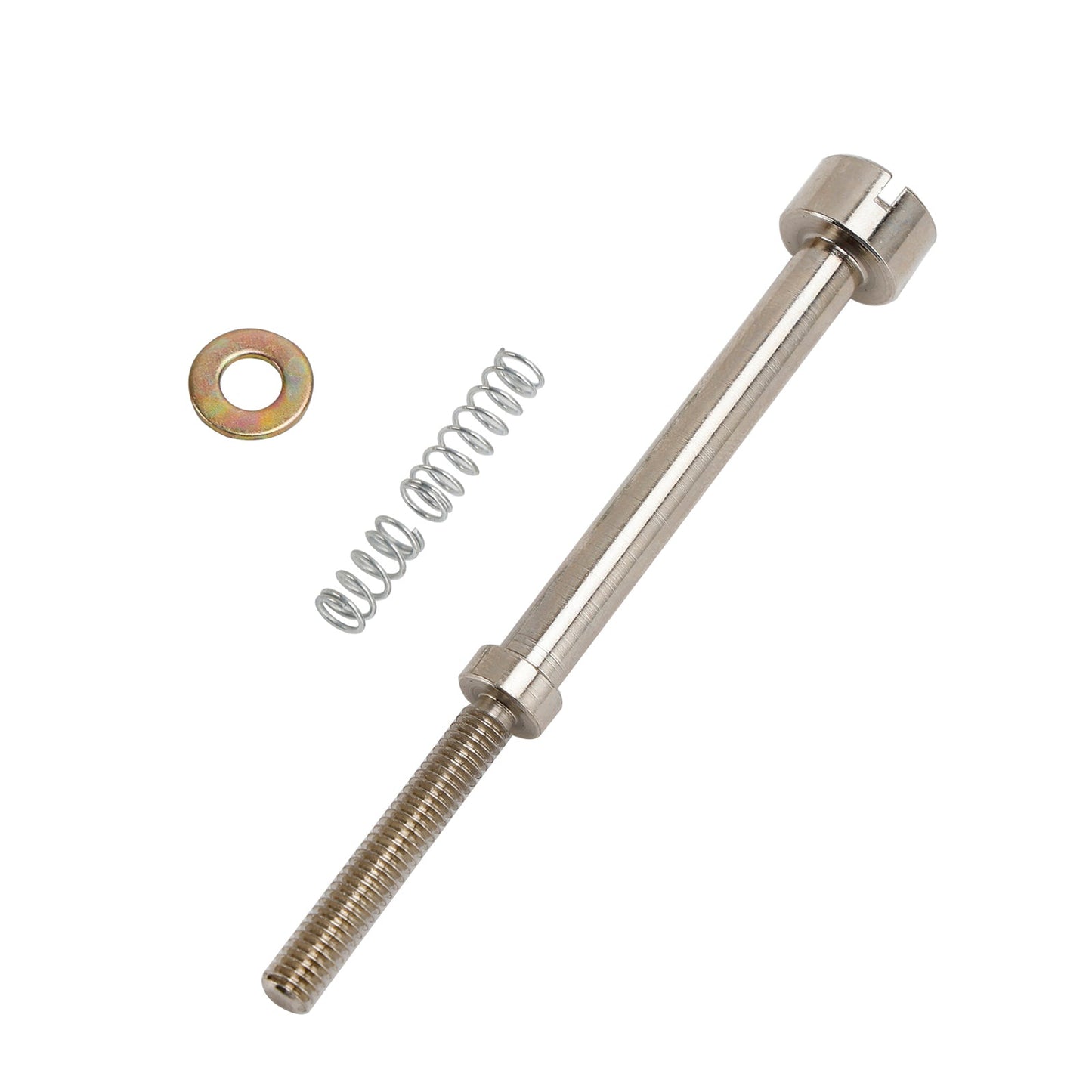 Kit di ricostruzione carburatore Candela con vite del minimo adatta per Big Twin 1990-2006 27006-88