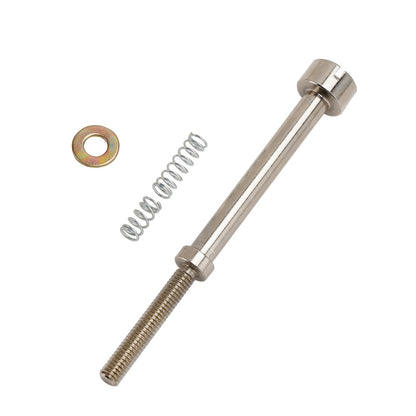 Kit di ricostruzione carburatore Candela con vite del minimo adatta per Big Twin 1990-2006 27006-88