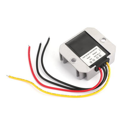 DC-DC 12V Step Up fino a 24V 3A 72W Regolatore convertitore di alimentazione per auto Impermeabile