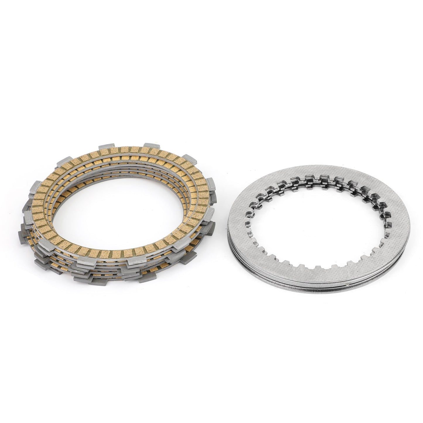 Kit dischi frizione Frizione e dischi in acciaio per Honda CB750 Nighthawk CB750F 91-03 Generico