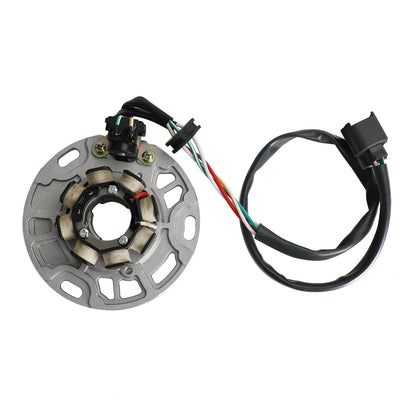 2001-2002 Kawasaki KX125 KX 125 L Gruppo base generatore statore 21003-1365