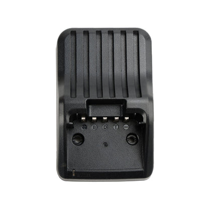 Caricabatterie BC-219 Dock rapido rapido per batteria BP-283 per ICOM IC-F3400 F3400F F3400DP