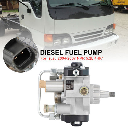 2004-2007 Isuzu 5.2L NPR 4HK1 Diesel 2940000267 Pompa carburante 294000-0266 Fedex Express