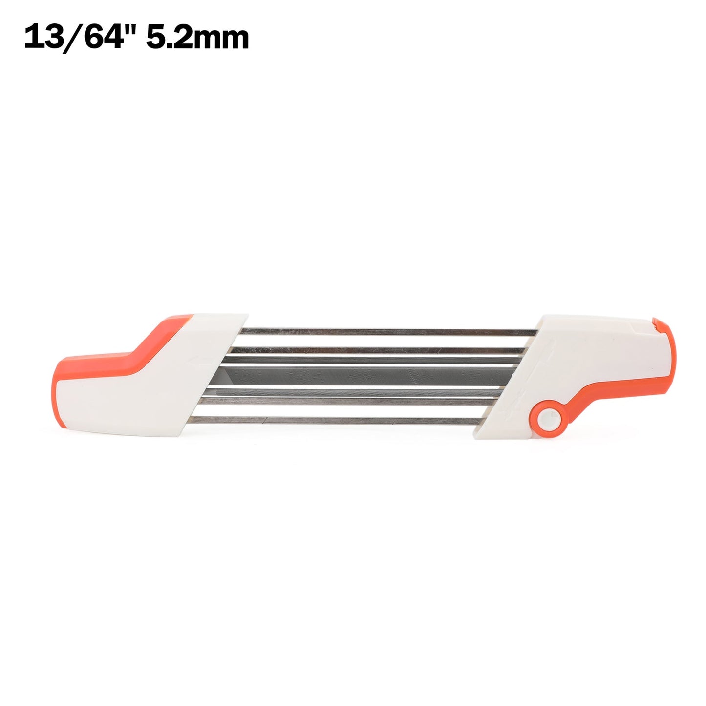 Lima per affilare i denti della motosega 2 IN 1 per motosega STIHL da 4,0-5,5 mm