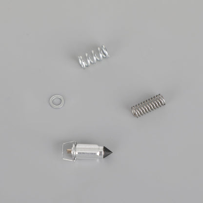 Carburatore Carb Rebuild Kit Con stantuffo e galleggiante adatto per Honda VLX400 Steed 400 Generico