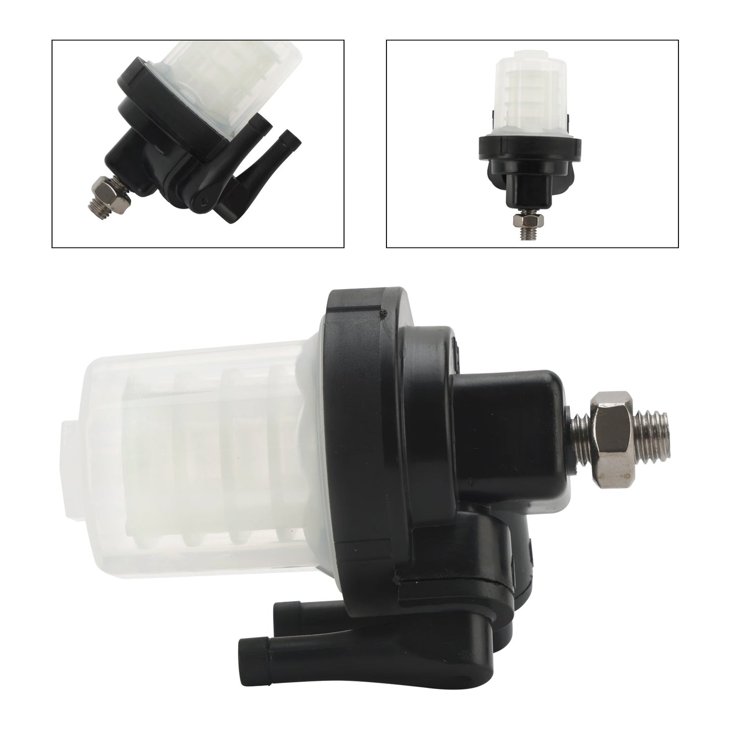 Filtro carburante per Yamaha 2 tempi 15HP 20HP 30HP 40HP 50HP 60HP 70HP 61N-24560-00