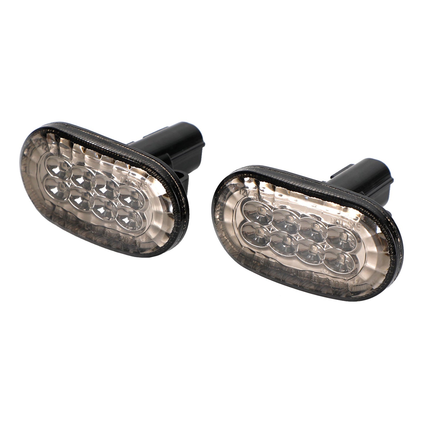 Le migliori offerte per Suzuki Jimny JB64 JB74 Coppia di indicatori di direzione luci di posizione laterali fumé sono su ✓ Confronta prezzi e caratteristiche di prodotti nuovi e usati ✓ Molti articoli con consegna gratis!
