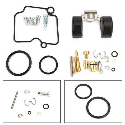 Kit di riparazione carburatore moto per Yamaha YBR125 JYM125 per carburatore VM22 generico