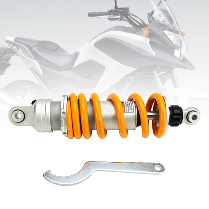 Ammortizzatori pneumatici con sospensione posteriore HONDA NC700X 2012-2017 da 305 mm