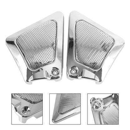 Airbox Frame Neck Side Cover per V-Rod VRSCA Screamin Night Rod Special Generico