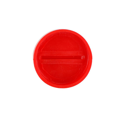 Polaris RZR XP 1000 900 800 Ranger Sportsman Coperchio chiave di accensione rosso con dado