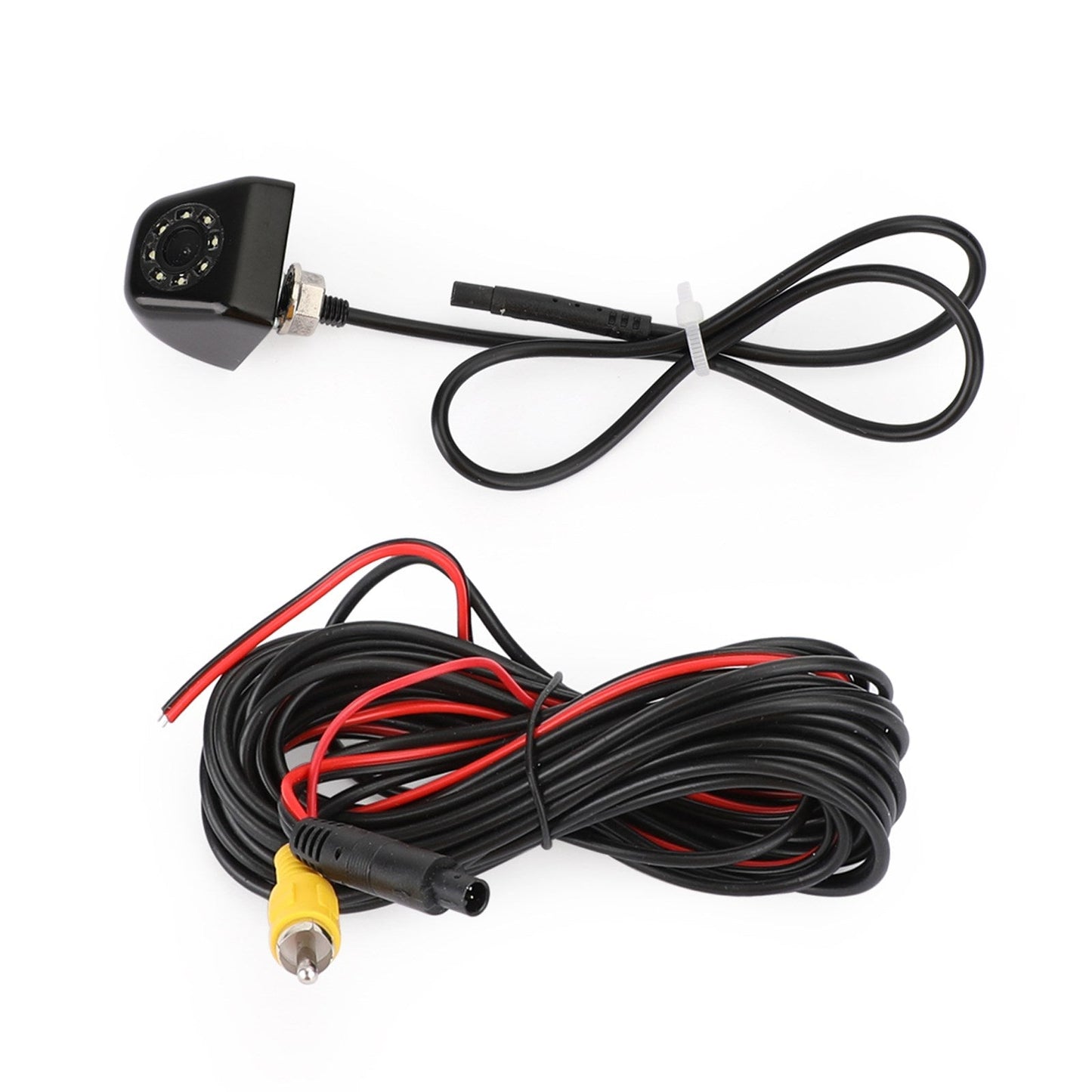 170 ¡ã HD 8LED Car Rear View Reverse Backup Telecamera di parcheggio Vista notturna impermeabile