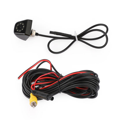 170 ¡ã HD 8LED Car Rear View Reverse Backup Telecamera di parcheggio Vista notturna impermeabile