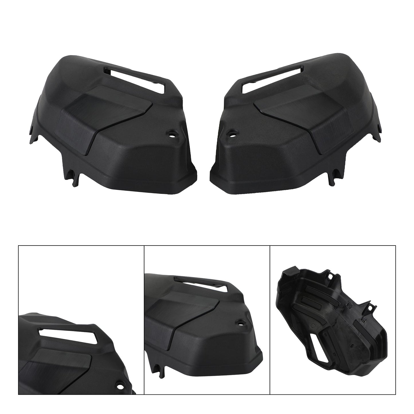 Protezioni testa cilindro per BMW R1250GS ADV R1250R R1250RT R1250RS 19-20 Generico